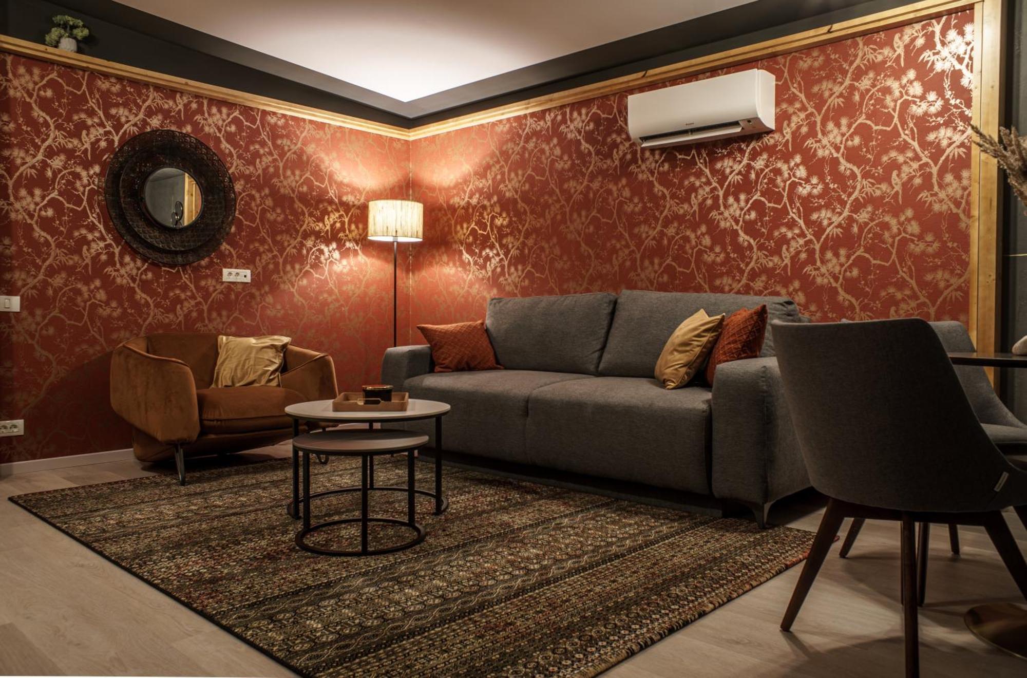 Nisa Kub Residence Harman Экстерьер фото