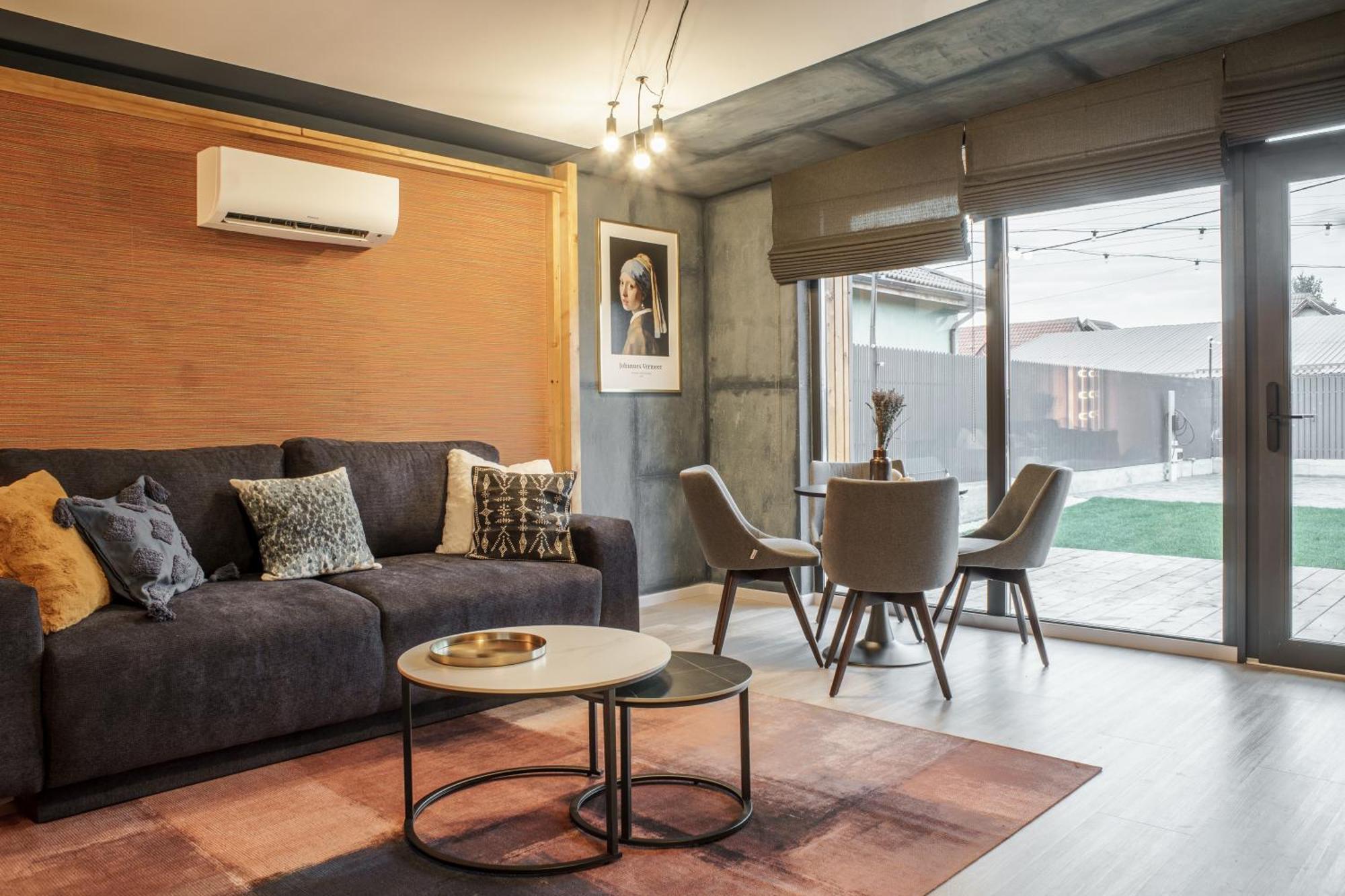 Nisa Kub Residence Harman Экстерьер фото